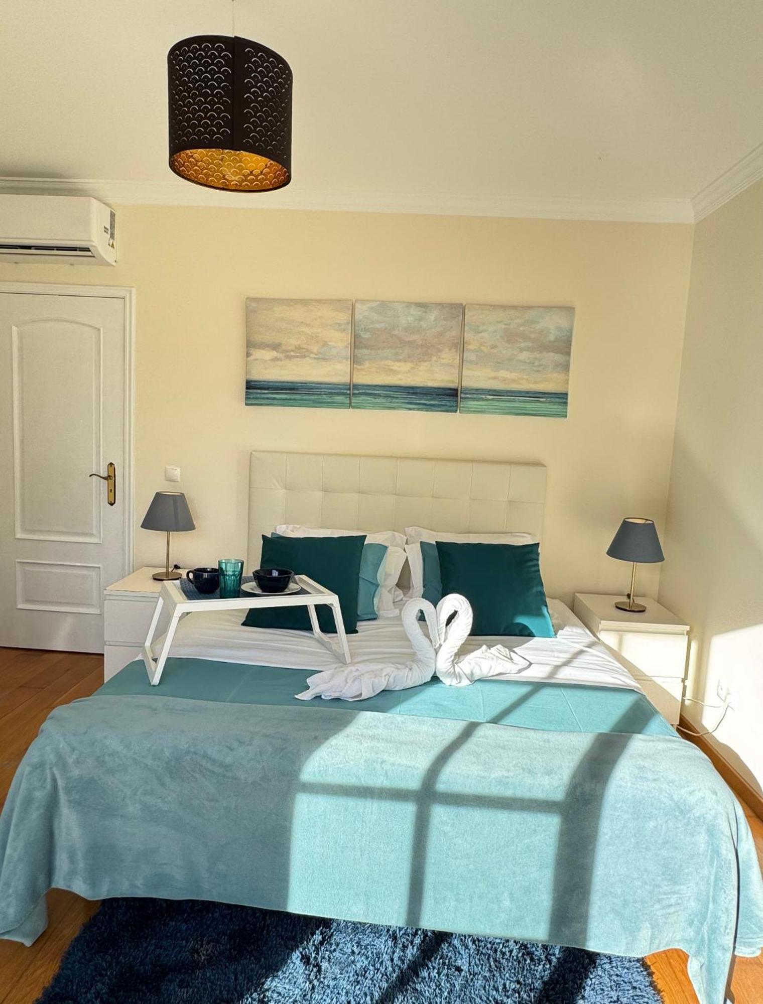 Villa Bonita Guesthouse Albufeira Old Town Exterior foto